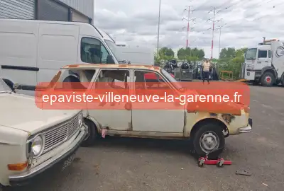mettre à la casse sa voiture