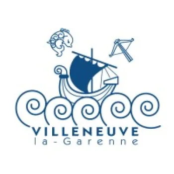 logo de la ville : Villeneuve-la-Garenne
